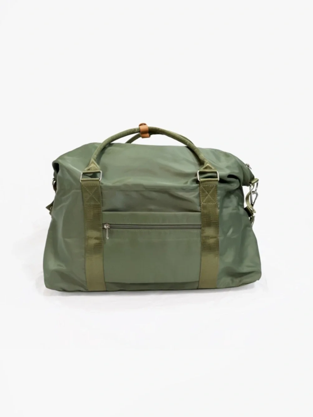 Joyway Olive Green Weekender Duffel Bag — 30L Travel Bag